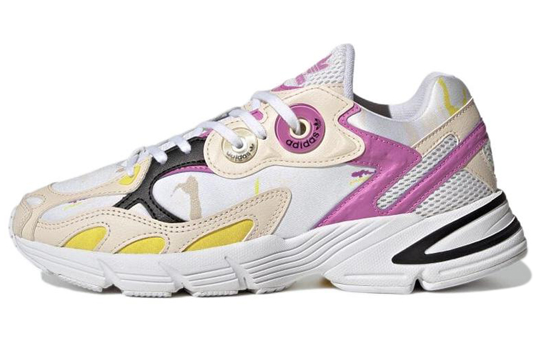(Women) Thebe Magugu x adidas Astir 'White Pulse Lilac' GY9557