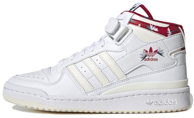 (Women) Thebe Magugu x adidas Forum Mid 'Birds of Paradise' GY9556 Buy (Women) Thebe Magugu x adidas Forum Mid 'Birds of Paradise' GY9556