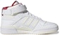 (W) Thebe Magugu x adidas Forum Mid 'Burung Syurga' GY9556