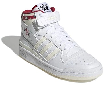 Thebe Magugu x adidas Forum 中筒籃球鞋「天堂鳥」GY9556(女性款) Lookbook Thebe Magugu x adidas Forum 中筒籃球鞋「天堂鳥」GY9556(女性款)