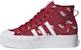 (W) Thebe Magugu x adidas Nizza Platform Mid 'Burung Syurga' GY9561