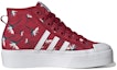 Order (W) Thebe Magugu x adidas Nizza Platform Mid 'Burung Syurga' GY9561