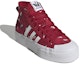 Lookbook (W) Thebe Magugu x adidas Nizza Platform Mid 'Burung Syurga' GY9561