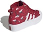 Shop (W) Thebe Magugu x adidas Nizza Platform Mid 'Burung Syurga' GY9561