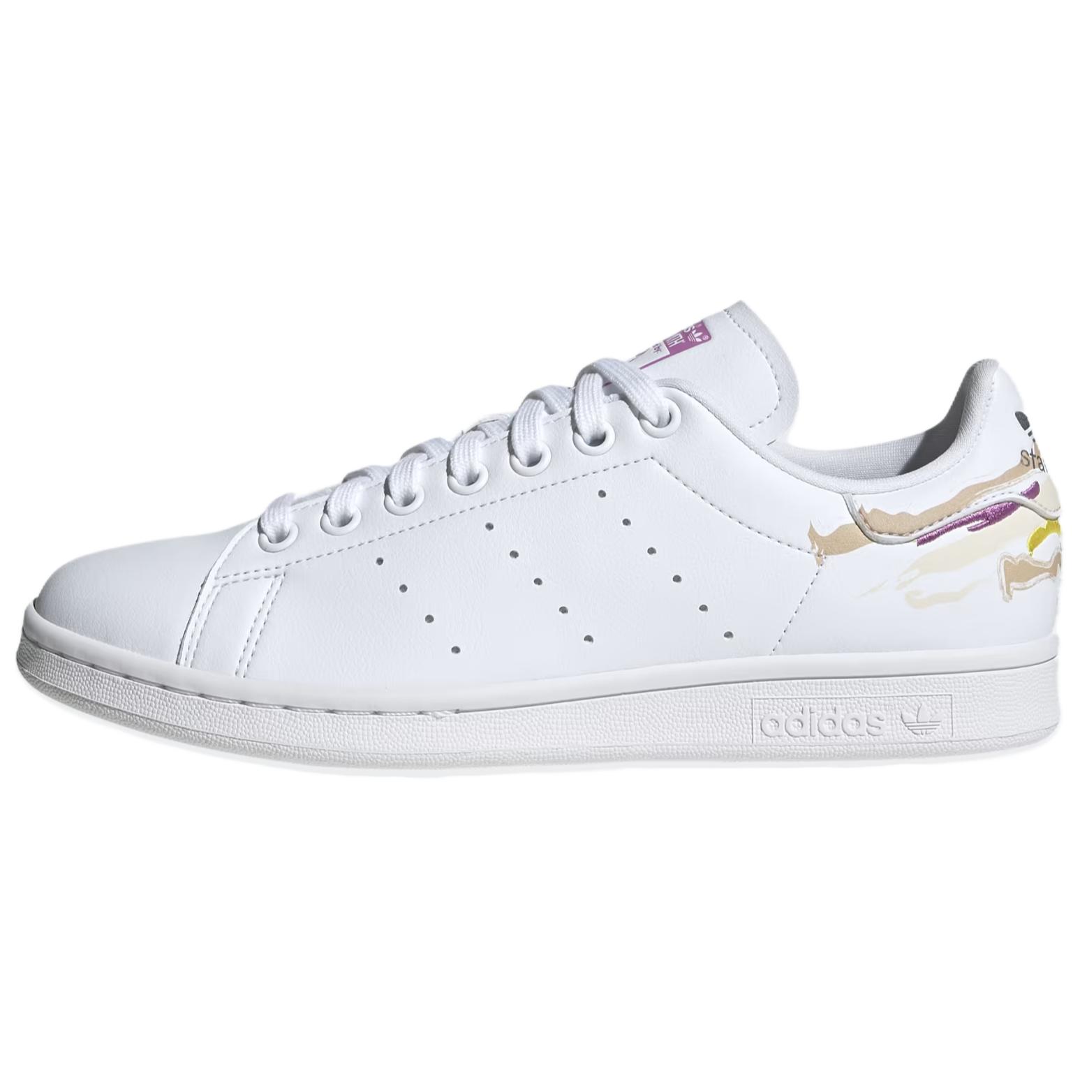 Buy (W) Thebe Magugu x 阿迪达斯 Stan Smith '抽象' GY9560