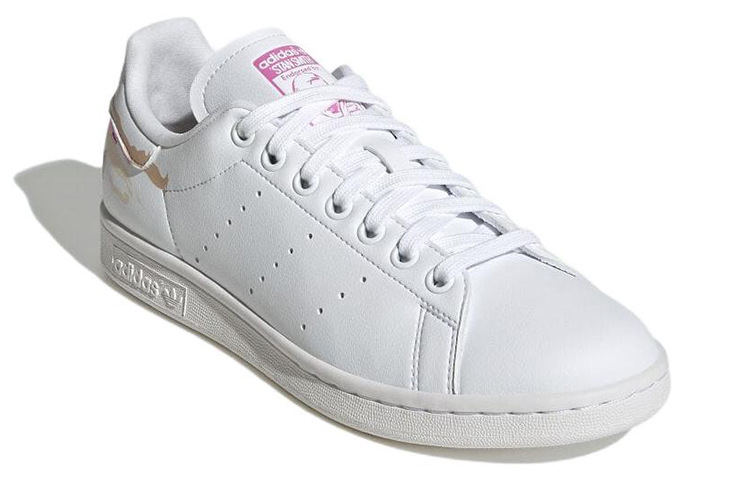 Order (W) Thebe Magugu x 阿迪达斯 Stan Smith '抽象' GY9560
