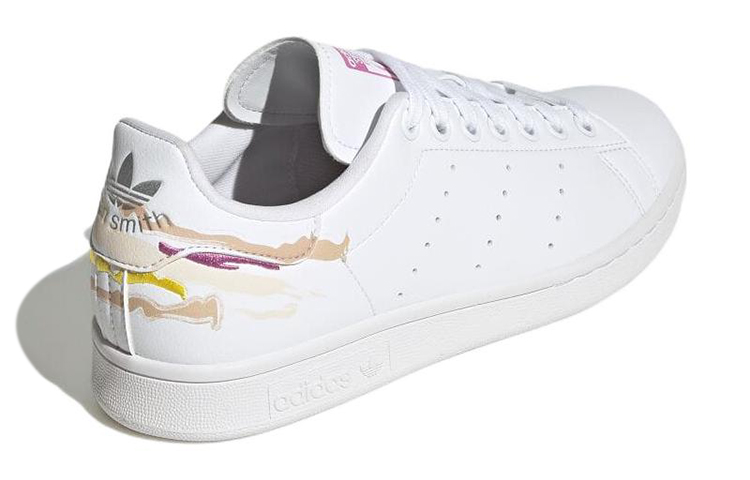 Lookbook (W) Thebe Magugu x 阿迪达斯 Stan Smith '抽象' GY9560