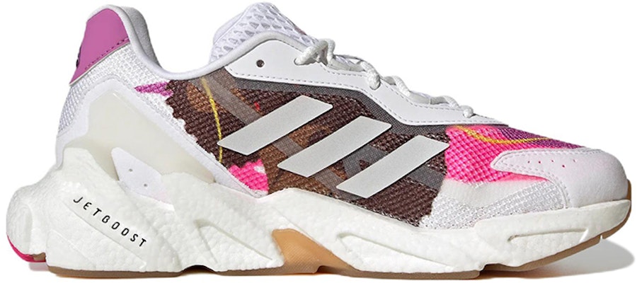 (W) ザビ・マググ×adidas X9000L4 白/ピンク HP2119 Order (W) ザビ・マググ×adidas X9000L4 白/ピンク HP2119