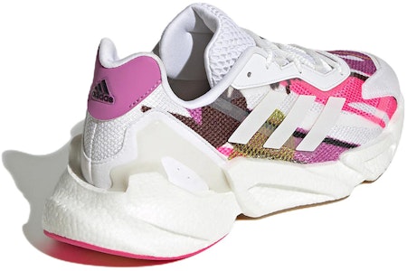 (W) Thebe Magugu x adidas X9000L4 '白色团队震撼粉'鞋 HP2119 Shop (W) Thebe Magugu x adidas X9000L4 '白色团队震撼粉'鞋 HP2119