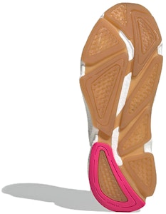 (W) Thebe Magugu x adidas X9000L4 '白色团队震撼粉'鞋 HP2119 Details for (W) Thebe Magugu x adidas X9000L4 '白色团队震撼粉'鞋 HP2119