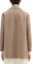 Shop (W) THEORY 卡其色翻領開襟外套 K0701412-TSI