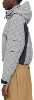 (W) Jaket Berhud Corak Kotak Hitam Kelabu Kolaborasi Pereka THEORY. N034107O-B1M Purchase (W) Jaket Berhud Corak Kotak Hitam Kelabu Kolaborasi Pereka THEORY. N034107O-B1M