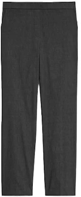 (W) THEORY SS22 Seluar Hitam Longgar Kasual Warna Solid K0203201-001 Buy (W) THEORY SS22 Seluar Hitam Longgar Kasual Warna Solid K0203201-001