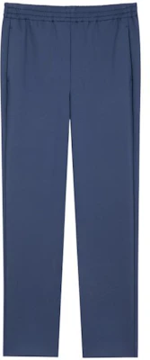 (W) THEORY SS23 深藍色直筒彈性腰休閒長褲 L107202R-G1A Order (W) THEORY SS23 深藍色直筒彈性腰休閒長褲 L107202R-G1A