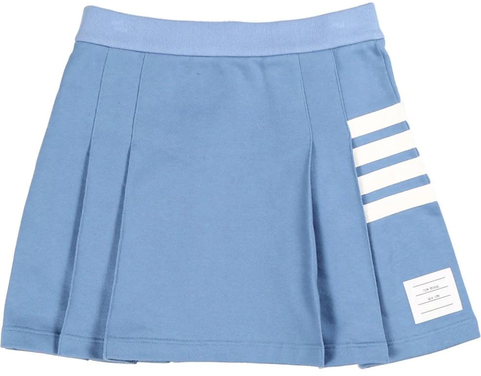 women-thom-browne-blue-pleated-striped-short-skirt-casual-style-fjk-120-a-j0007-450