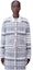 Order (Women) THOM BROWNE Casual Checkered Polo Collar Long Sleeve Jacket. FKJ086A-Y9028
