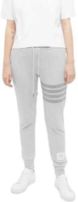 (W) トムブラウン クラシック フォーバー スウェットパンツ グレーカラー FJQ001A-06910-065 Shop (W) トムブラウン クラシック フォーバー スウェットパンツ グレーカラー FJQ001A-06910-065