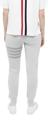 (W) トムブラウン クラシック フォーバー スウェットパンツ グレーカラー FJQ001A-06910-065 Purchase (W) トムブラウン クラシック フォーバー スウェットパンツ グレーカラー FJQ001A-06910-065