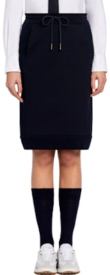 (W) THOM BROWNE 高腰純色休閒長裙 FJK033A-03377-415 Order (W) THOM BROWNE 高腰純色休閒長裙 FJK033A-03377-415