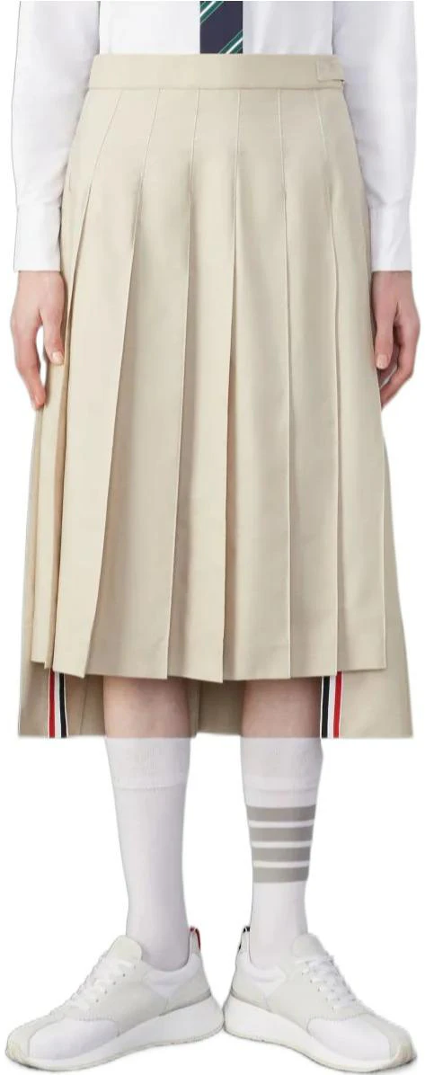 women-thom-browne-khaki-pleated-academy-style-midi-skirt-with-zipper-closure-fgc-400-u-04502-250