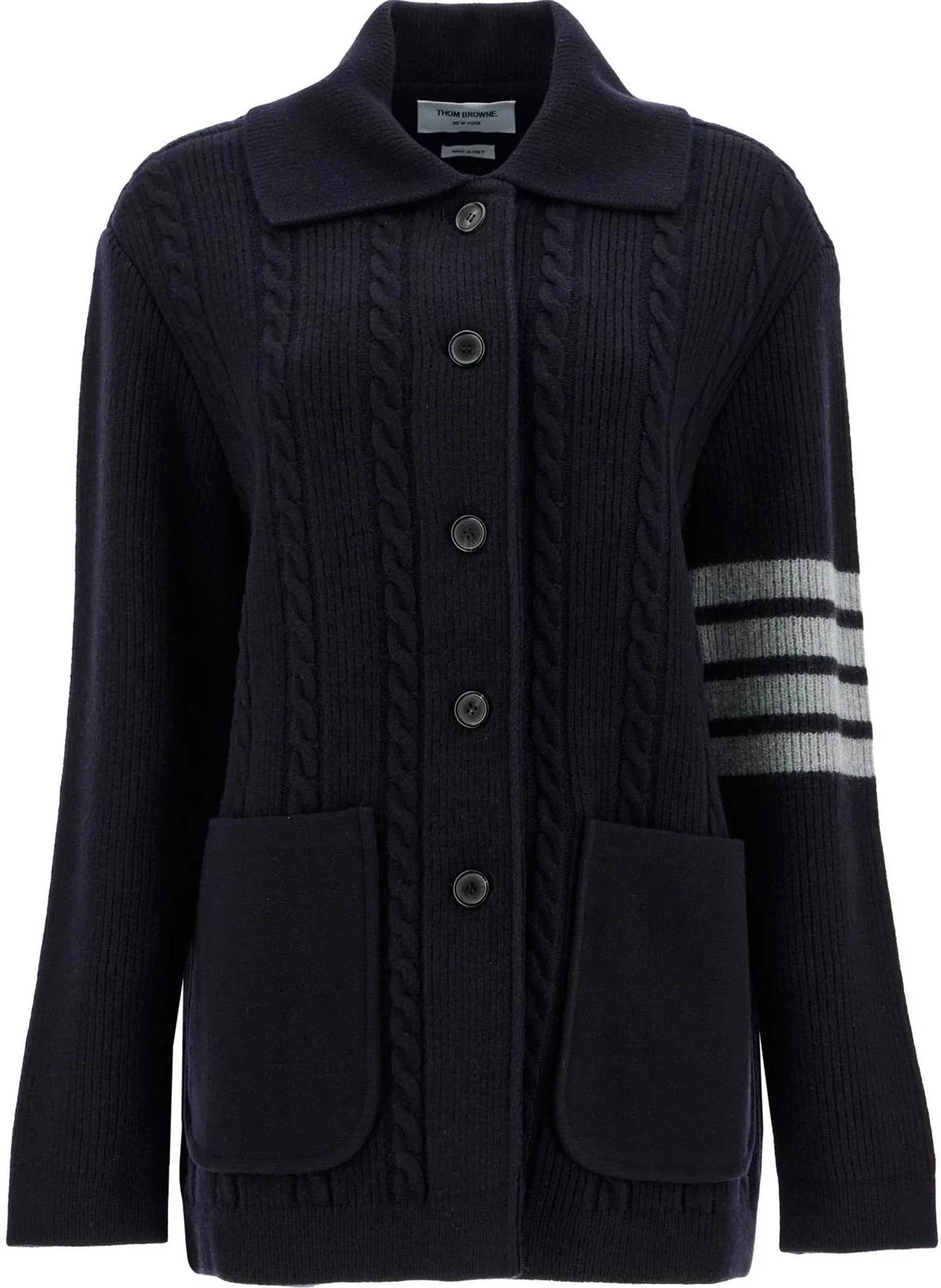 women-thom-browne-navy-blue-striped-pullover-collared-sweater-fkj-097-a-y1019-415