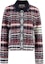 Buy (Women) Thom Browne Plaid Single-Breasted Long Sleeve Jacket Multicolor. FKJ086A-Y9028-960
