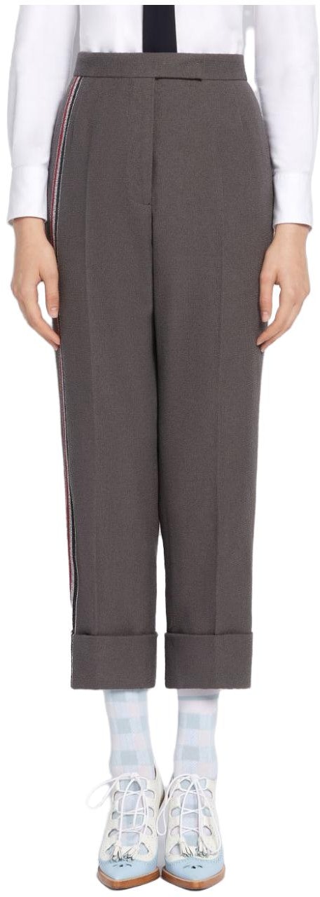 women-thom-browne-side-stripe-casual-pants-dark-grey-ftc-337-h07684-025