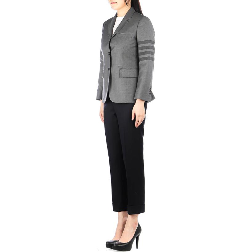 Purchase (W) 汤姆布朗 纯色直筒休闲裤 黑色 FTC392A-00626-415