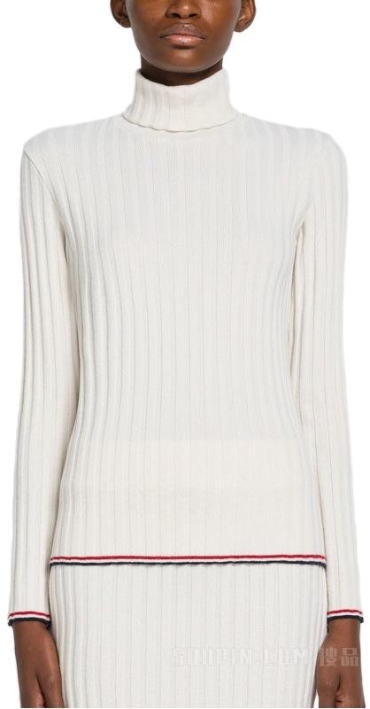 women-thom-browne-solid-color-turtleneck-sweater-white-fjs-132-a-j0048-100