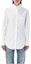 Order (W) トムブラウン ソリッド ホワイトシャツ FLL005EF0313100