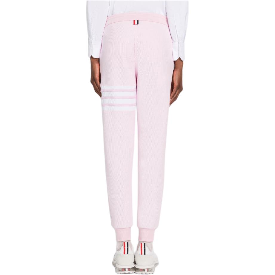 Details for (W) Pantalones Jogger con Cordón y Estampado de Rayas Thom Browne. FJQ035A06452680