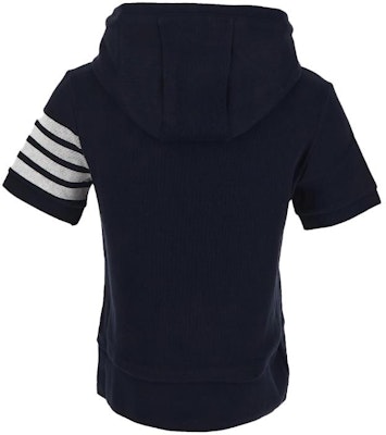 (W) トムブラウン ストライプスウェットシャツ ブルー FJT273A07545415 Lookbook (W) トムブラウン ストライプスウェットシャツ ブルー FJT273A07545415