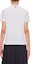 Lookbook (Women) Thom Browne White Graphic Detail Short Sleeve Crewneck T-Shirt. FJS188A-J0058-100