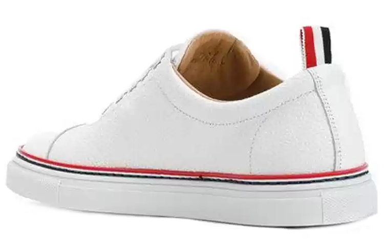(W) Thom Browne 'White Leather CMFT' 圖 3