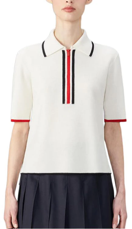 women-thom-browne-white-short-sleeve-polo-shirt-fw-24-casual-and-comfortable-fkp-109-b-y1037-100