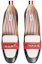 Shop (Women) Thom Browne Block Heel 'Navy Triple-Stripe' FFH197B00198960