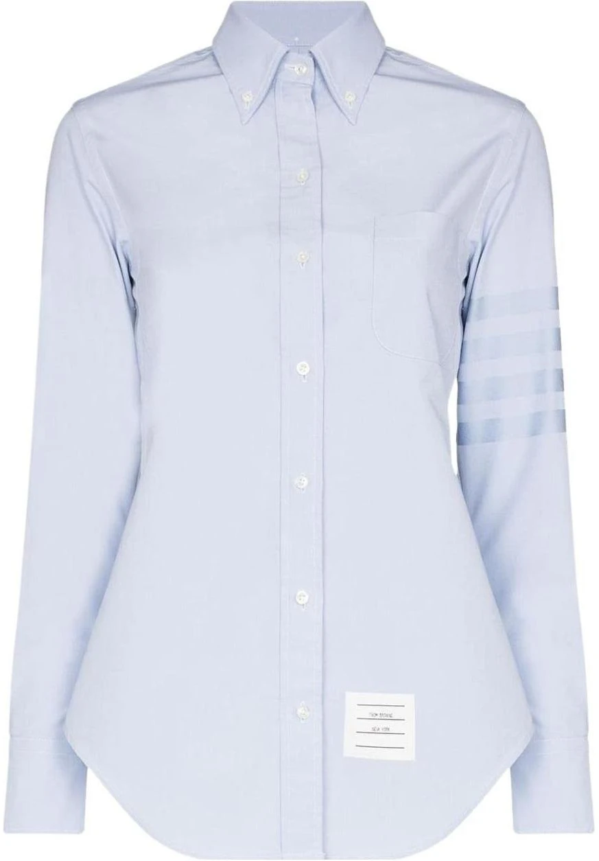 women-thom-browne-blue-long-sleeve-shirt-with-logo-and-four-bar-stripes-fll-005-a-06496-480