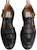 (W) Thom Browne Brogue 'Pebble Grain Hitam' FFF109B06257001