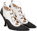 Lookbook (W) 톰브라운 블랙앤화이트 브로그 힐 FFH215A06257980