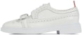 (W) Thom Browne Brogue Longwing 'Busur Putih' FFO011A00198100