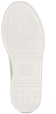 (W) Thom Browne Lona Universitaria 'Zapatillas Blancas de Caño Bajo' FFD125AF0102100 Purchase (W) Thom Browne Lona Universitaria 'Zapatillas Blancas de Caño Bajo' FFD125AF0102100