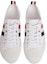 Shop (W) Thom Browne Kanvas Rendah 'Tri-Warna Jalur' FFD035A01588100