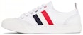 (W) Thom Browne Canvas Rendah 'Putih' FFF056A01588100