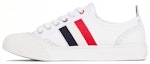 Buy (W) Thom Browne Canvas Rendah 'Putih' FFF056A01588100