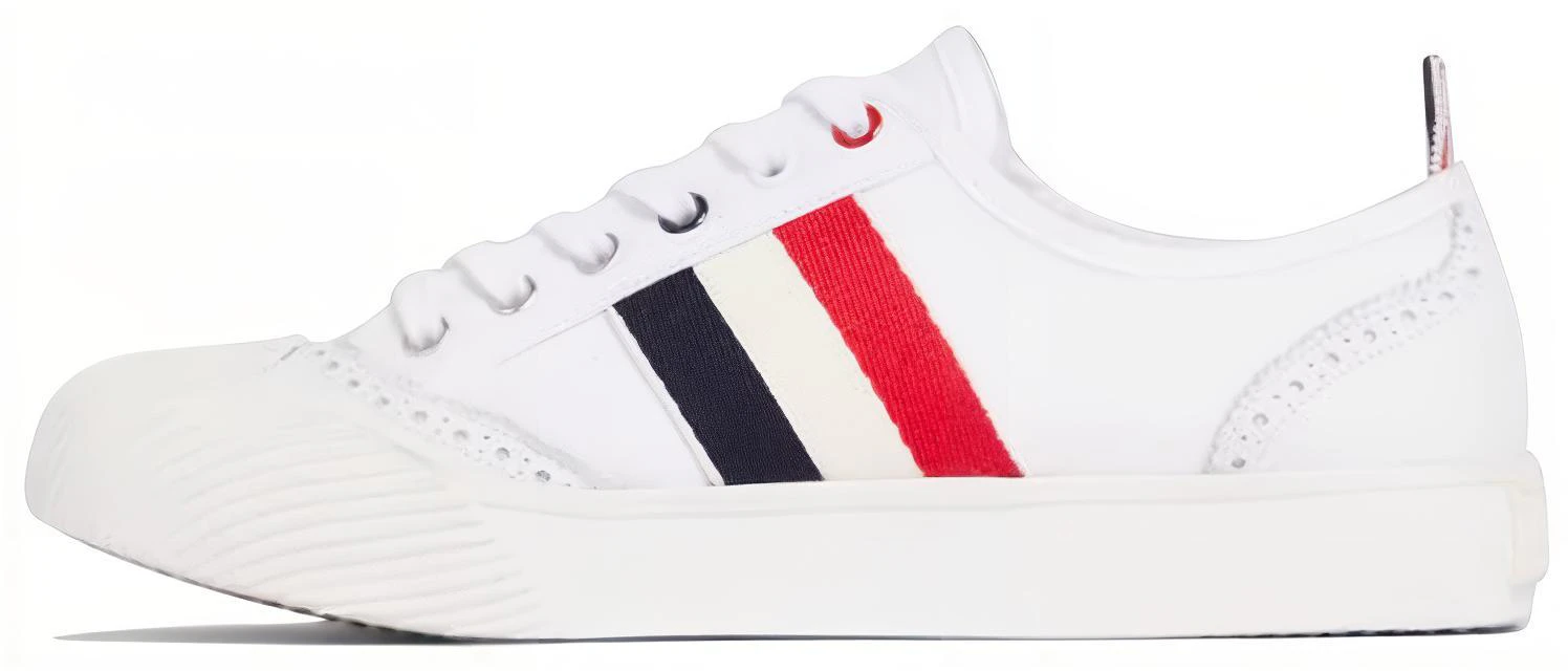 women-thom-browne-canvas-low-white-fff-056-a01588100