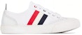 (W) Thom Browne Canvas Rendah 'Putih' FFF056A01588100