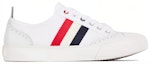 Order (W) Thom Browne Canvas Rendah 'Putih' FFF056A01588100