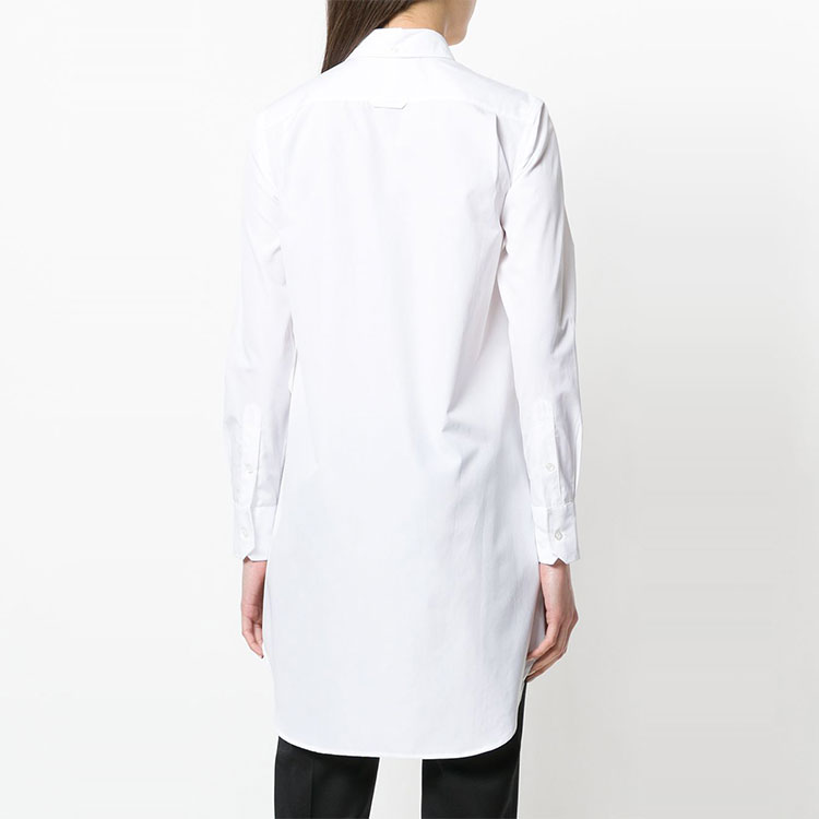 Purchase (W) 톰 브라운 캐주얼 컴포트 롱슬리브 드레스 FDS002E-03113-100