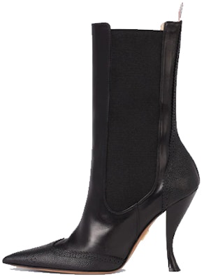 (W) 톰브라운 첼시부츠 (블랙 카프스킨) FFB115A06810001 Buy (W) 톰브라운 첼시부츠 (블랙 카프스킨) FFB115A06810001