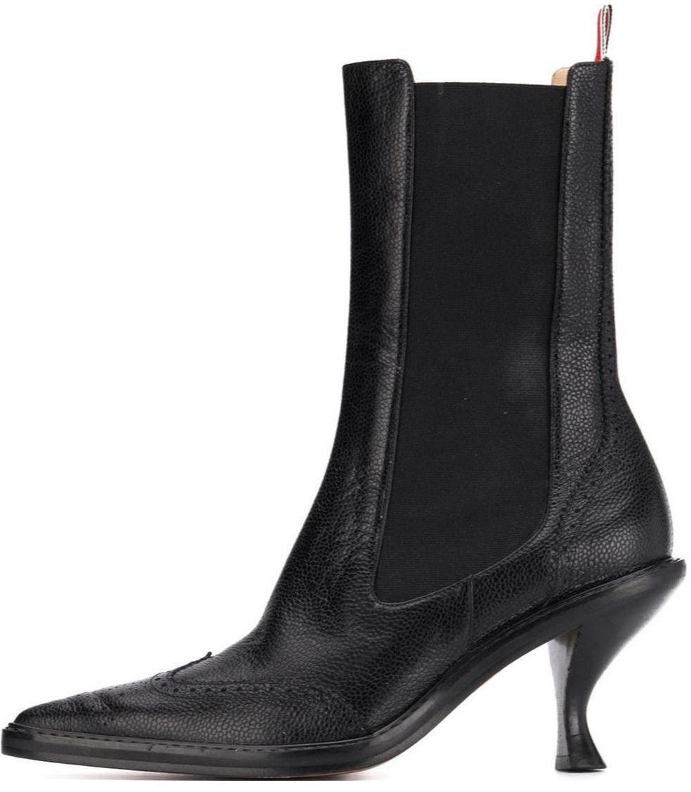 women-thom-browne-chelsea-boot-black-leather-mid-top-comfort-ffb-094-a00198001
